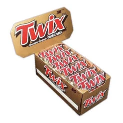 Twix Candy Bars: 36-Piece Box -Candy World Shop twix candy bars 36 piece box candy warehouse 2