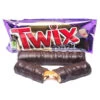Twix Dark Chocolate Candy Bars: 36-Piece Box -Candy World Shop twix dark chocolate candy bars 36 piece box candy warehouse 1