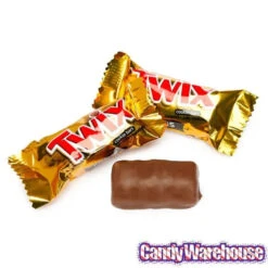 Twix Minis Candy: 40-Ounce Bag -Candy World Shop twix minis candy 40 ounce bag candy warehouse 3 a326d04b 5e6c 4ad3 8eb5 a0338745be11