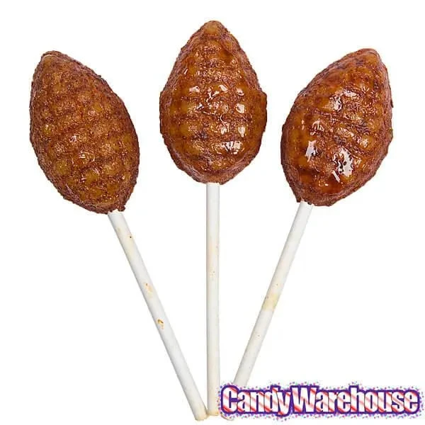 Vero Elotes Chili Lollipops: 40-Piece Bag 4 Vero Elotes Chili Lollipops: 40-Piece Bag - Image 2