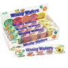 Wacky Wafers Candy 1.2-Ounce Packs: 24-Piece Box -Candy World Shop wacky wafers candy 1 2 ounce packs 24 piece box candy warehouse 1