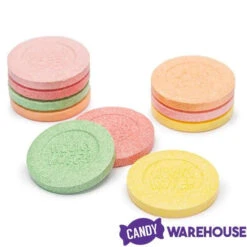 Wacky Wafers Candy 1.2-Ounce Packs: 24-Piece Box -Candy World Shop wacky wafers candy 1 2 ounce packs 24 piece box candy warehouse 4