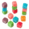 WarHeads Sour Chewy Cubes Candy: 5LB Bag 1 WarHeads Sour Chewy Cubes Candy: 5LB Bag -Candy World Shop warheads sour chewy cubes candy 5lb bag candy warehouse 1
