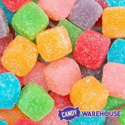WarHeads Sour Chewy Cubes Candy: 5LB Bag -Candy World Shop warheads sour chewy cubes candy 5lb bag candy warehouse 4