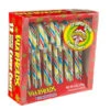 WarHeads Super Sour Candy Canes: 12-Piece Box -Candy World Shop warheads super sour candy canes 12 piece box candy warehouse 1
