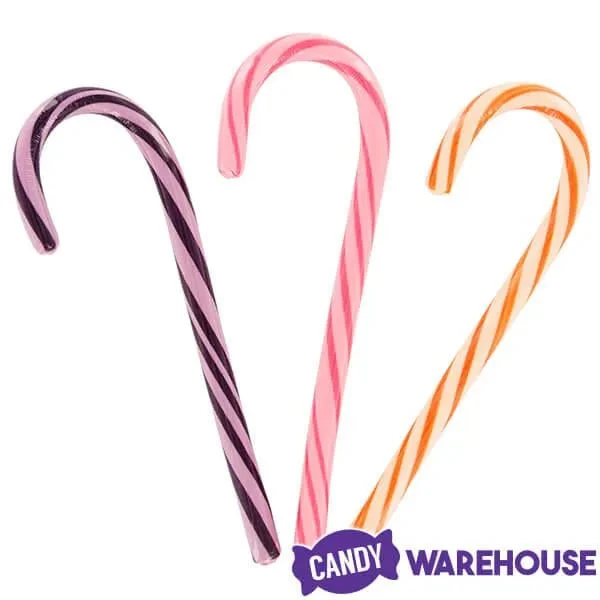 Welch's Candy Canes: 12-Piece Box 4 Welch's Candy Canes: 12-Piece Box - Image 2