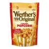 Werther's Original Caramel Popcorn Candy Packs: 10-Piece Box -Candy World Shop werther s original caramel popcorn candy packs 10 piece box candy warehouse 1
