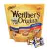 Werther's Original Sugar Free Hard Candy Assortment: 7.7-Ounce Bag -Candy World Shop werther s original sugar free hard candy assortment 7 7 ounce bag candy warehouse 1