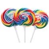 Whirly Pop 1.5-Ounce Swirl Suckers - Rainbow: 60-Piece Case -Candy World Shop whirly pop 1 5 ounce swirl suckers rainbow 60 piece case candy warehouse 1 dd205ef4 e4dc 4d7a 9400 5a22074a37f3