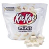 White Chocolate Kit Kat Minis Candy: 7.6-Ounce Bag -Candy World Shop white chocolate kit kat minis candy 7 6 ounce bag candy warehouse 1 9552b998 7d4c 4b5d a2a2 083fb7cce531