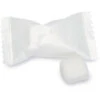 White Wrapped Butter Mint Creams: 300-Piece Case 1 White Wrapped Butter Mint Creams: 300-Piece Case -Candy World Shop white wrapped butter mint creams 300 piece case candy warehouse 1