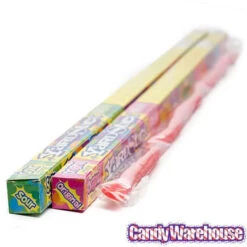 Yard Stick Bubblegum: 48-Piece Box -Candy World Shop yard stick bubblegum 48 piece box candy warehouse 7 9735a131 4914 4abd a23e b5317d55b3c1