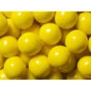 Yellow 1-Inch Gumballs: 2LB Bag -Candy World Shop yellow 1 inch gumballs 2lb bag candy warehouse 1 76102926 d949 474f 88d4 36621e9c6c45