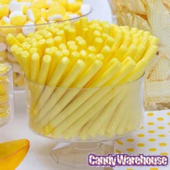 Yellow Candy Buffet Kit: 25 To 50 Guests 10 Yellow Candy Buffet Kit: 25 To 50 Guests -Candy World Shop yellow candy buffet kit 25 to 50 guests candy warehouse 3