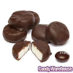York Peppermint Patty Minis Candy: 7.6-Ounce Bag -Candy World Shop york peppermint patty minis candy 7 6 ounce bag candy warehouse 3