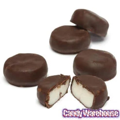 York Peppermint Patty Minis Candy: 7.6-Ounce Bag -Candy World Shop york peppermint patty minis candy 7 6 ounce bag candy warehouse 4