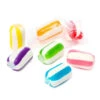 YumJunkie Sassy Cylinders Assortment Striped Hard Candy: 5LB Bag 1 YumJunkie Sassy Cylinders Assortment Striped Hard Candy: 5LB Bag -Candy World Shop yumjunkie sassy cylinders assortment striped hard candy 5lb bag candy warehouse 1
